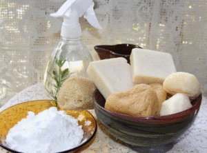 fare il sapone dalla cenere sapone con la cenere