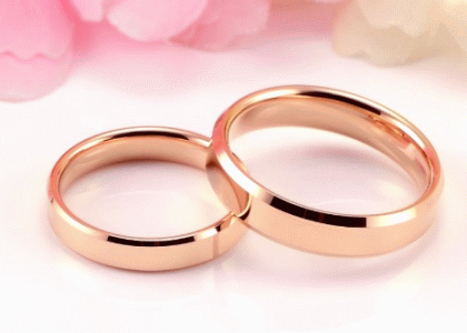 Come scegliere le fedi per il matrimonio