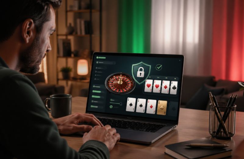 Gaming online certificato ADM: perché la sicurezza fa la differenza