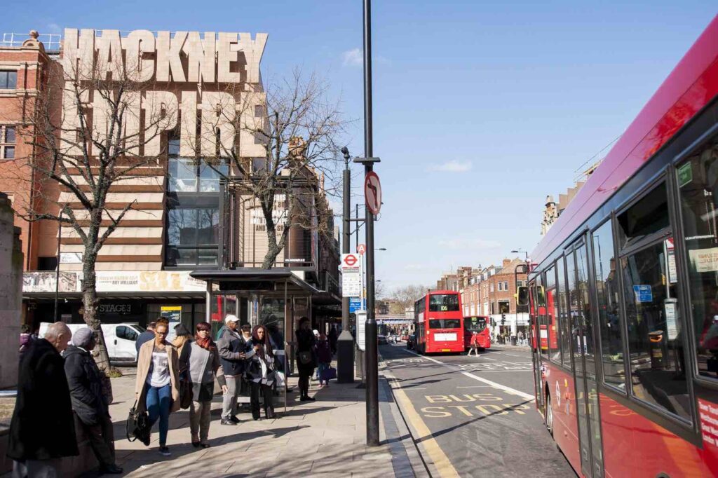 Hackney Central