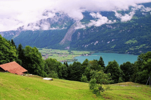 Haslital: la valle tra i monti del bernese