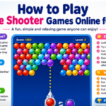 Come giocare a Bubble Shooter online gratuitamente
