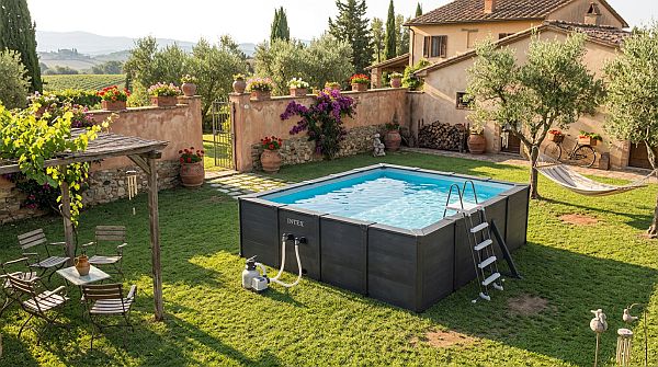 intex piscina fuori terra