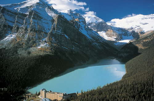 Lake Louise