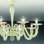 Come pulire i lampadari in vetro: la guida pratica