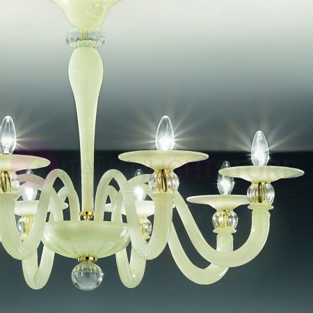 lampadari vetro
