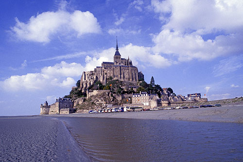 Mont Saint-Michel