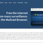 Navigare in Internet senza la sorveglianza di massa con il Browser Mullvad