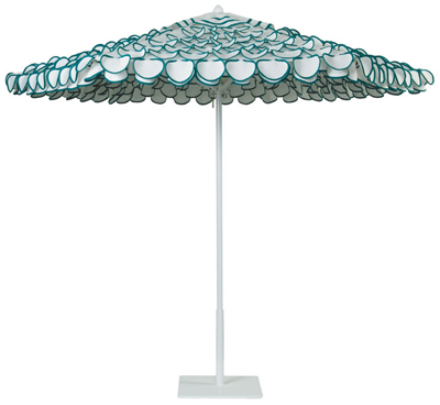 Santa Barbara Designs, ombrelloni alla moda!