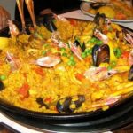 Ricetta: Paella di pesce alla catalana