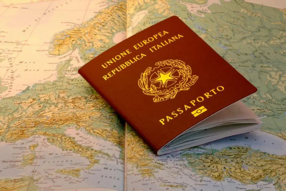 passaporto