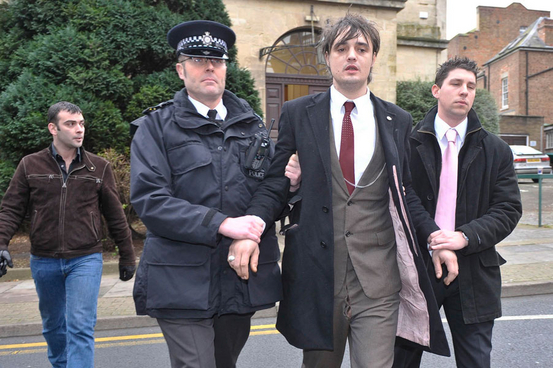 Pete Doherty
