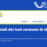 Come controllare i consumi di luce e gas con Spid o CIE