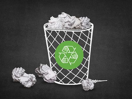 Come ridurre lo spreco di carta in ufficio