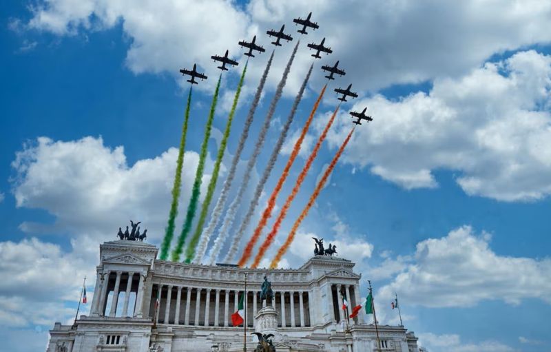 Roma e il ponte del 2 giugno: eventi e itinerari per la Festa della Repubblica