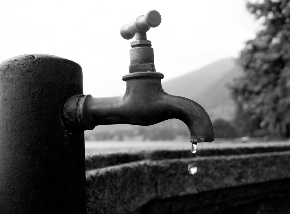 rubinetto acqua
