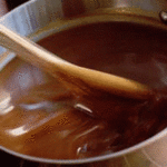 Ricetta: Salsa al marsala (per carni rosse)