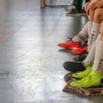 scarpette calcio