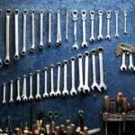 Come organizzare una piccola officina nel garage