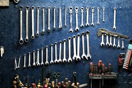 Come organizzare una piccola officina nel garage