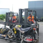 Risorse e soluzioni per la spedizione di una moto in Italia o all’estero