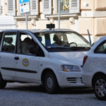 taxi condiviso