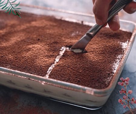 tiramisù vegano