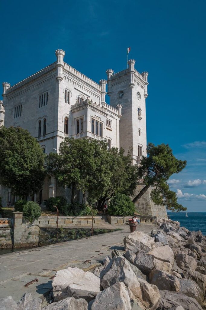 Miramare Trieste