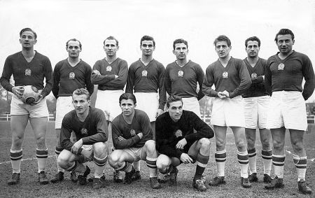 Le grandi squadre che non hanno vinto il mondiale: Ungheria anni 50
