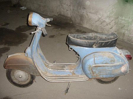 Restaurare la Vespa: cosa c’è da sapere e gli step indispensabili