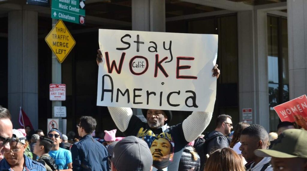 woke wokismo