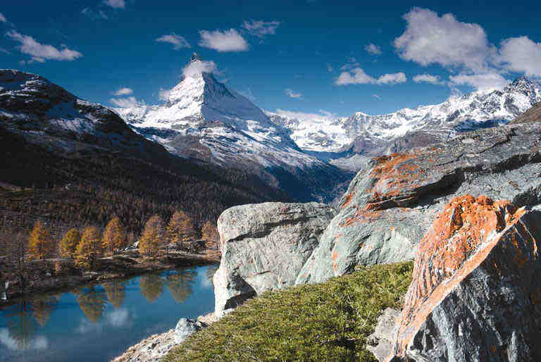 Zermatt: Montagne da leggenda
