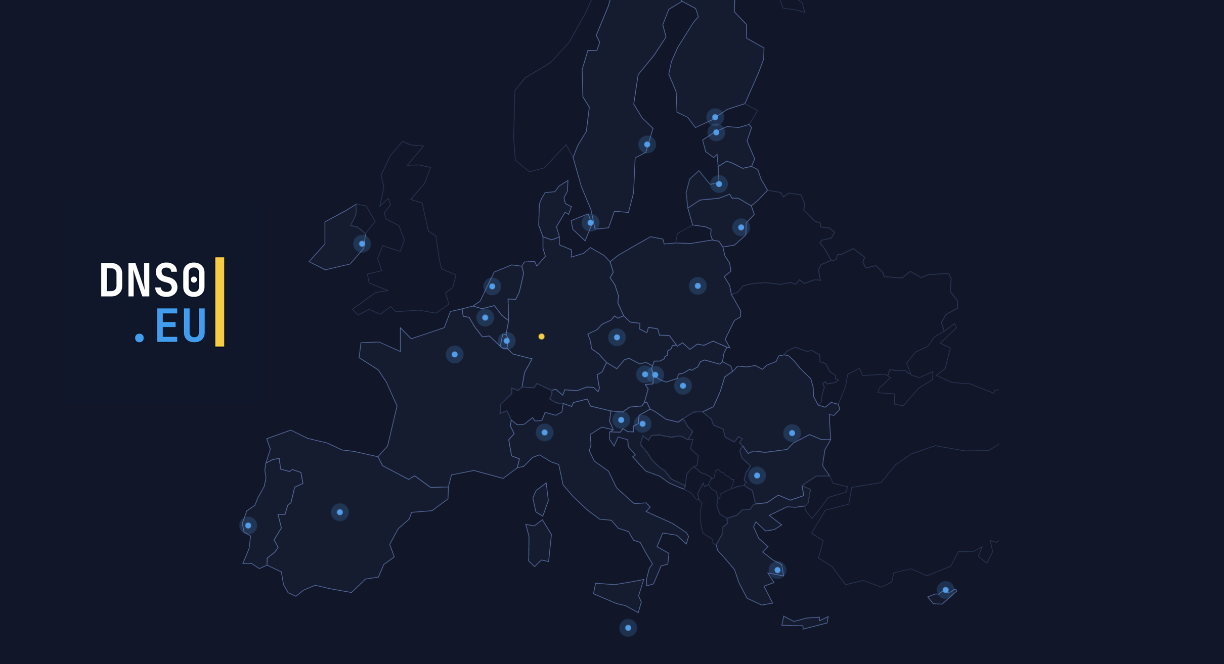 Das europäische öffentliche DNS, das Ihr Internet sicherer macht screenshot