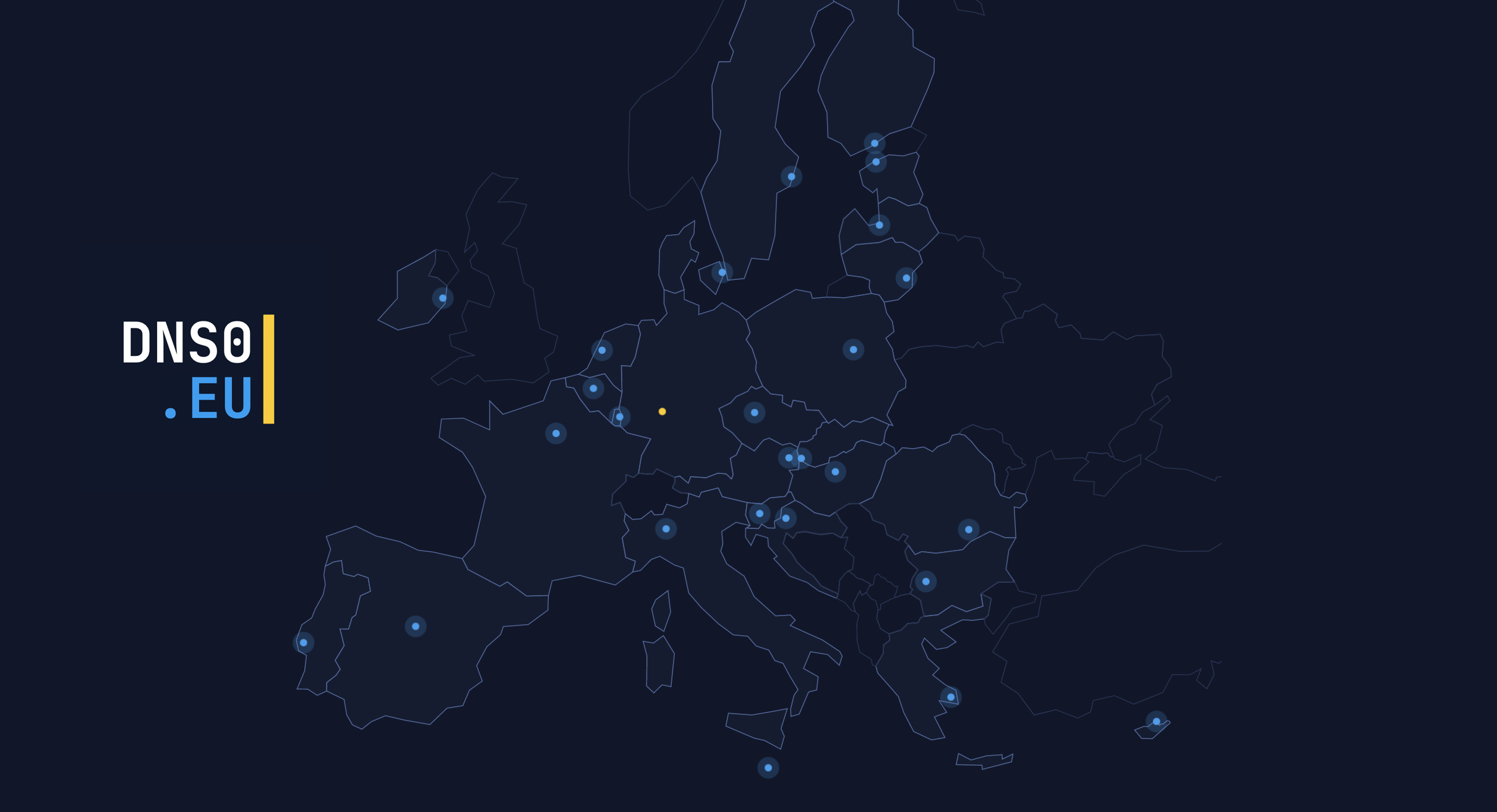 Le DNS public européen qui rend votre Internet plus sûr screenshot