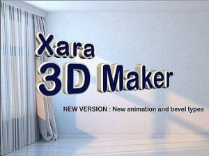 Scritta tridimensionale