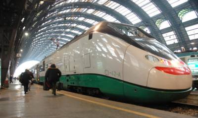 Orario treni Trenitalia